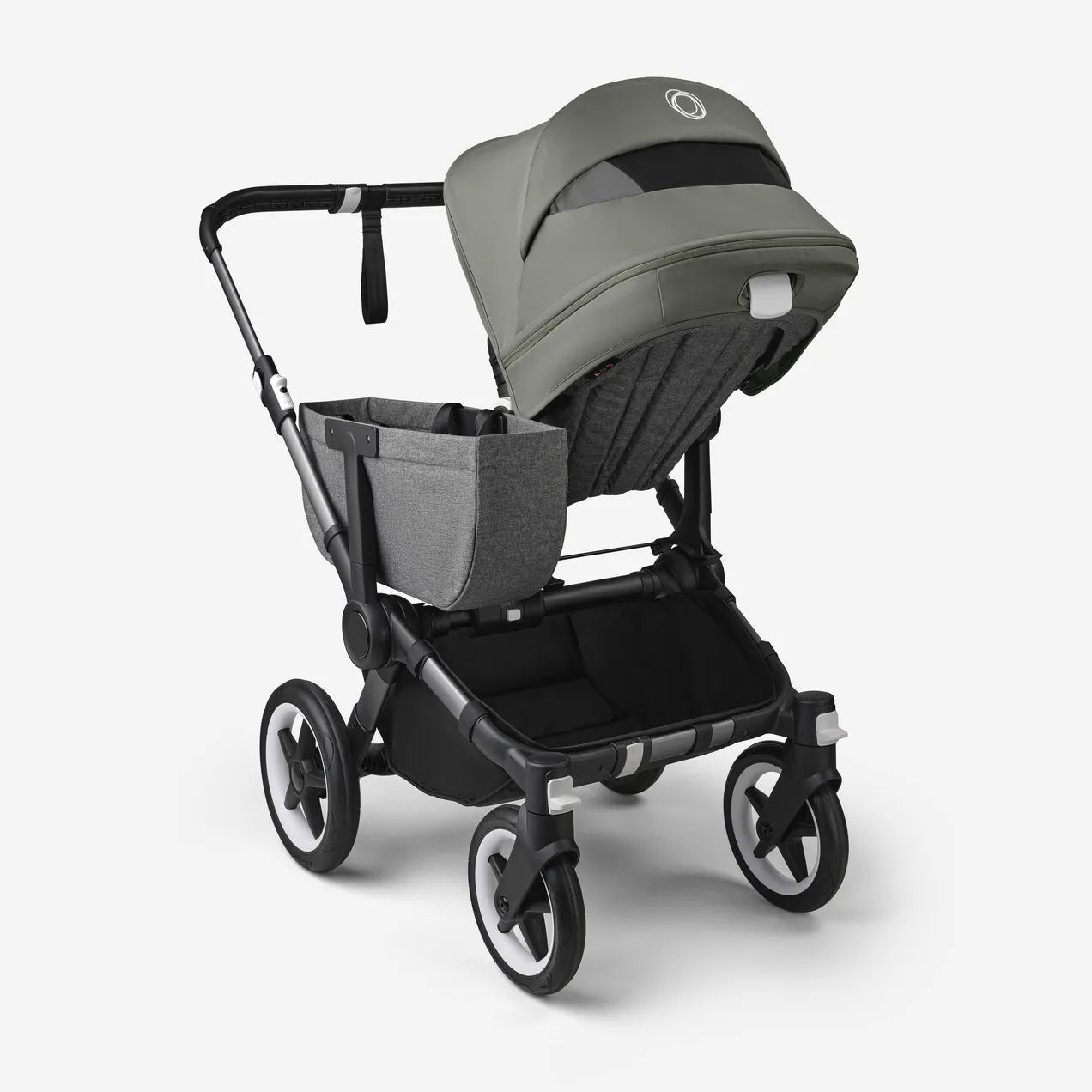 Image of Bugaboo Donkey 5 Complete Bassinet and Seat Stroller